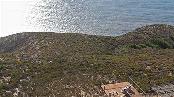 Cabanas Cuatrocuatros El Sauzal (Baja California) Exterior foto