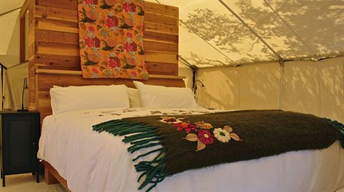 Cabanas Cuatrocuatros El Sauzal (Baja California) Exterior foto