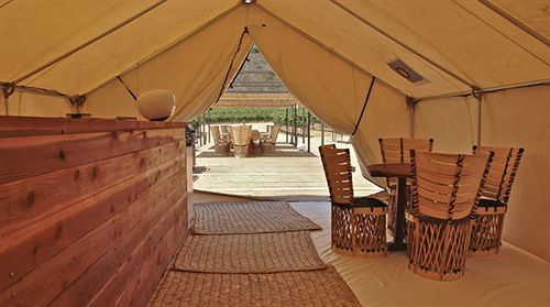 Cabanas Cuatrocuatros El Sauzal (Baja California) Exterior foto