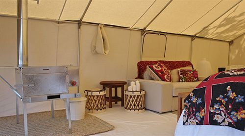 Cabanas Cuatrocuatros El Sauzal (Baja California) Exterior foto
